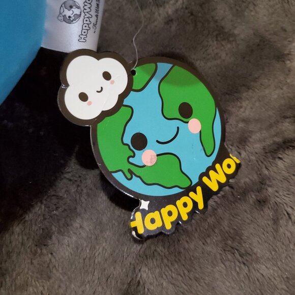 Happy World 2 Scoops Hug Bug Plush 14” (approx.) Friends With You - Picture 6 of 9